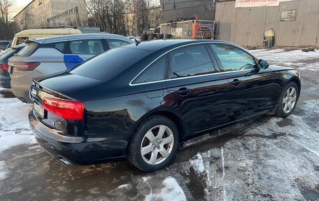 Audi A6, 2013 год, 1 380 000 рублей, 9 фотография