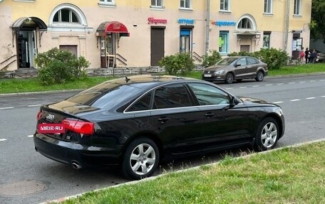 Audi A6, 2013 год, 1 380 000 рублей, 2 фотография