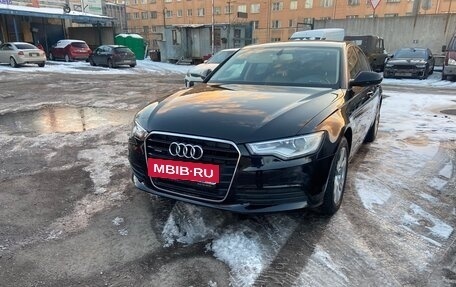 Audi A6, 2013 год, 1 380 000 рублей, 7 фотография