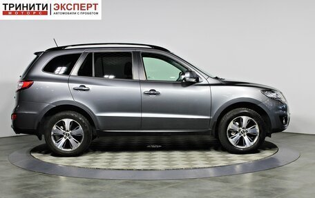 Hyundai Santa Fe III рестайлинг, 2012 год, 1 497 000 рублей, 4 фотография