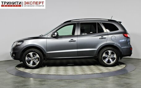 Hyundai Santa Fe III рестайлинг, 2012 год, 1 497 000 рублей, 8 фотография