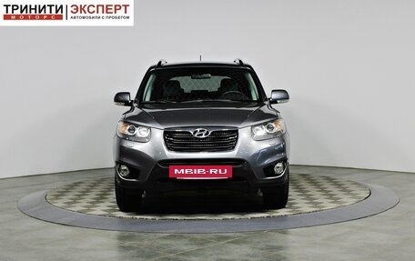 Hyundai Santa Fe III рестайлинг, 2012 год, 1 497 000 рублей, 2 фотография