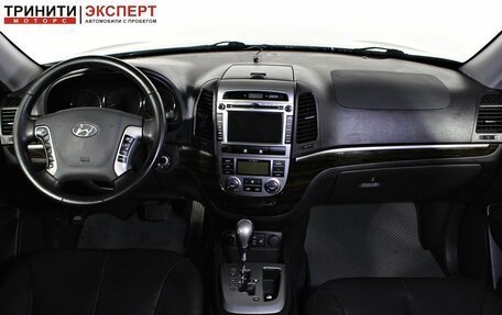 Hyundai Santa Fe III рестайлинг, 2012 год, 1 497 000 рублей, 13 фотография