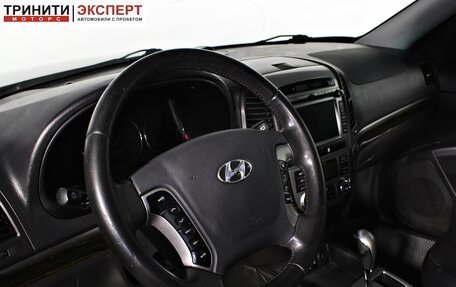 Hyundai Santa Fe III рестайлинг, 2012 год, 1 497 000 рублей, 12 фотография