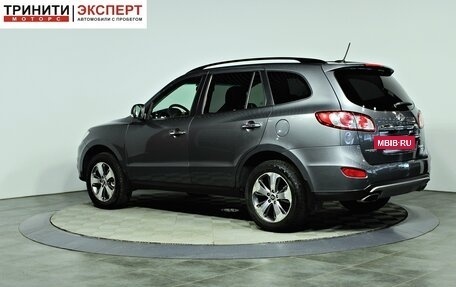 Hyundai Santa Fe III рестайлинг, 2012 год, 1 497 000 рублей, 7 фотография