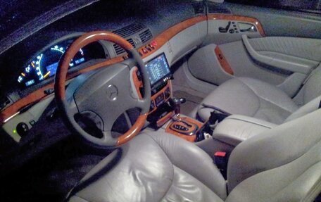 Mercedes-Benz S-Класс, 2000 год, 588 000 рублей, 3 фотография