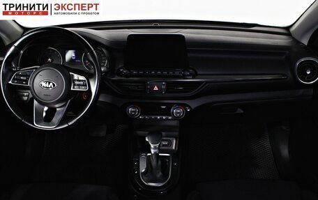 KIA Cerato IV, 2020 год, 2 157 000 рублей, 11 фотография