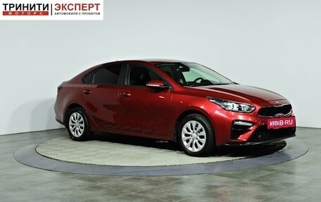 KIA Cerato IV, 2020 год, 2 157 000 рублей, 3 фотография