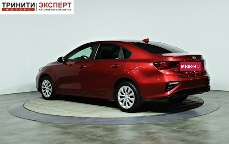 KIA Cerato IV, 2020 год, 2 157 000 рублей, 6 фотография