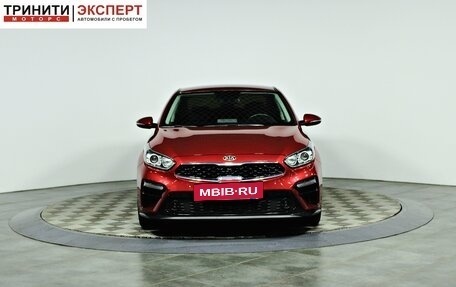 KIA Cerato IV, 2020 год, 2 157 000 рублей, 2 фотография