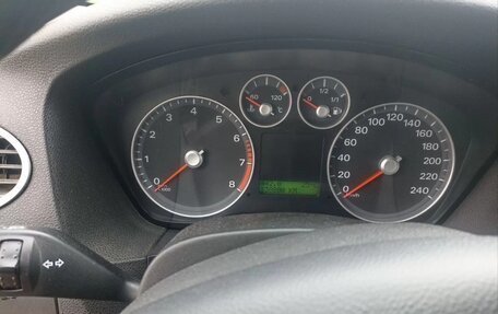 Ford Focus II рестайлинг, 2006 год, 600 000 рублей, 6 фотография