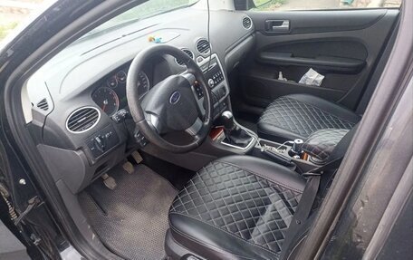 Ford Focus II рестайлинг, 2006 год, 600 000 рублей, 5 фотография