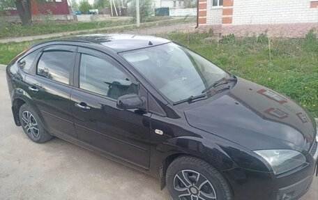 Ford Focus II рестайлинг, 2006 год, 600 000 рублей, 2 фотография
