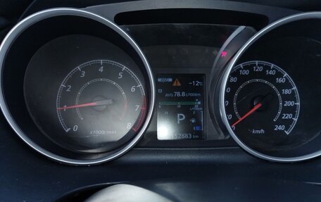 Mitsubishi Outlander III рестайлинг 3, 2011 год, 1 350 000 рублей, 4 фотография