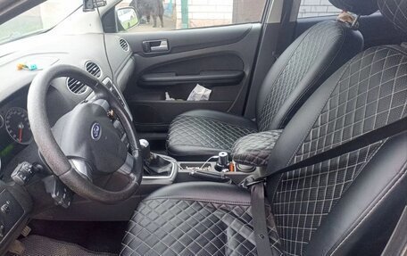 Ford Focus II рестайлинг, 2006 год, 600 000 рублей, 7 фотография