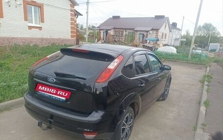 Ford Focus II рестайлинг, 2006 год, 600 000 рублей, 4 фотография