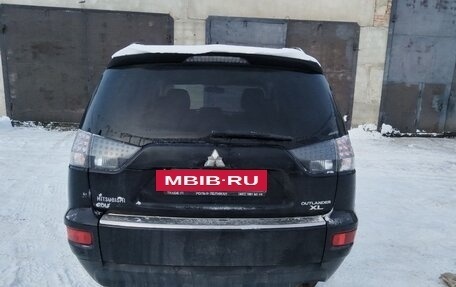 Mitsubishi Outlander III рестайлинг 3, 2011 год, 1 350 000 рублей, 15 фотография