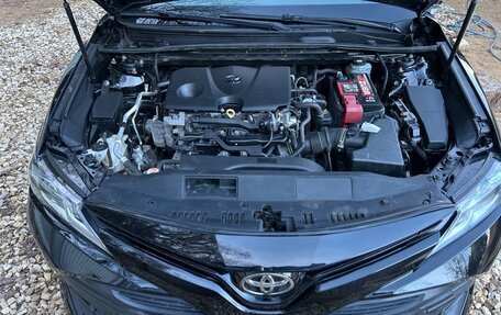 Toyota Camry, 2021 год, 2 600 000 рублей, 8 фотография