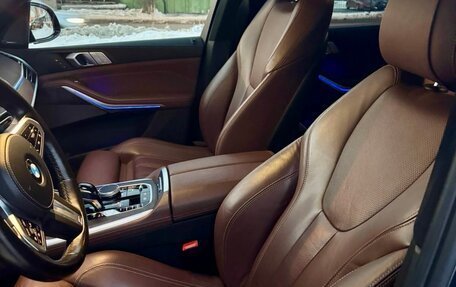 BMW X7, 2021 год, 10 500 000 рублей, 7 фотография