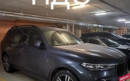 BMW X7, 2021 год, 10 500 000 рублей, 2 фотография