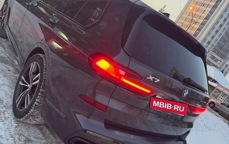 BMW X7, 2021 год, 10 500 000 рублей, 4 фотография