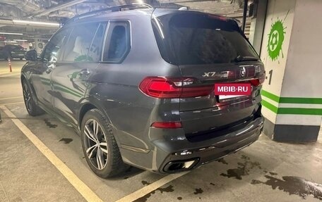 BMW X7, 2021 год, 10 500 000 рублей, 9 фотография