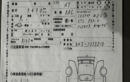 Honda Fit III, 2018 год, 1 500 000 рублей, 2 фотография