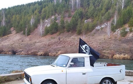 ИЖ 2715, 1991 год, 170 000 рублей, 4 фотография