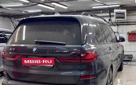 BMW X7, 2021 год, 10 500 000 рублей, 10 фотография