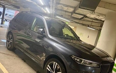 BMW X7, 2021 год, 10 500 000 рублей, 8 фотография