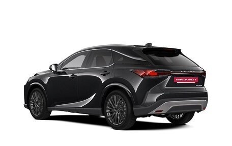 Lexus RX IV рестайлинг, 2025 год, 7 980 000 рублей, 2 фотография