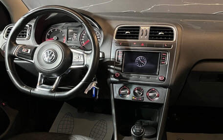 Volkswagen Polo VI (EU Market), 2019 год, 1 125 000 рублей, 10 фотография