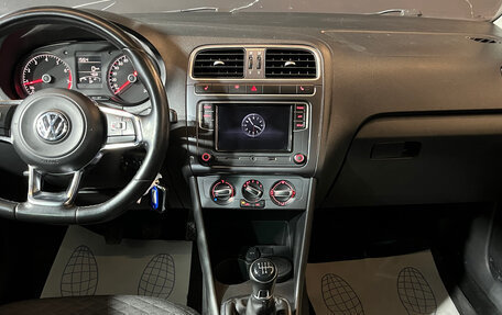 Volkswagen Polo VI (EU Market), 2019 год, 1 125 000 рублей, 9 фотография