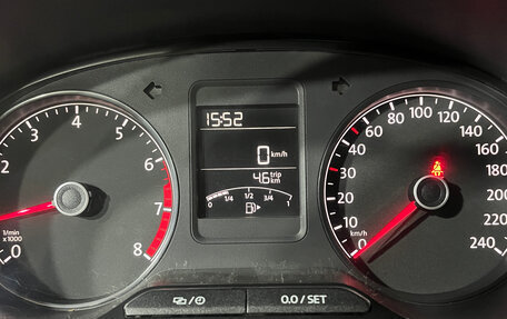 Volkswagen Polo VI (EU Market), 2019 год, 1 125 000 рублей, 11 фотография