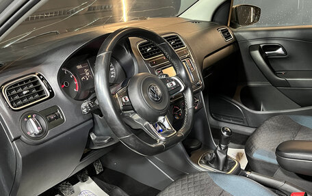 Volkswagen Polo VI (EU Market), 2019 год, 1 125 000 рублей, 7 фотография