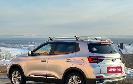 Chery Tiggo 4 I рестайлинг, 2019 год, 1 120 000 рублей, 4 фотография