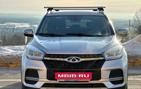 Chery Tiggo 4 I рестайлинг, 2019 год, 1 120 000 рублей, 2 фотография