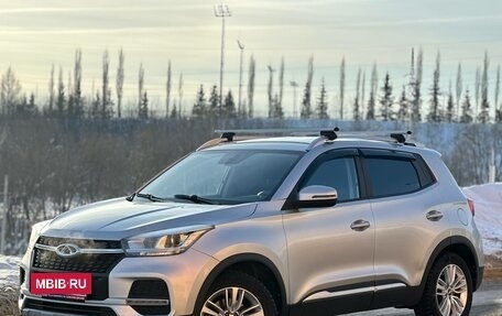 Chery Tiggo 4 I рестайлинг, 2019 год, 1 120 000 рублей, 3 фотография