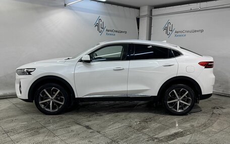 Haval F7x I, 2022 год, 1 999 800 рублей, 17 фотография