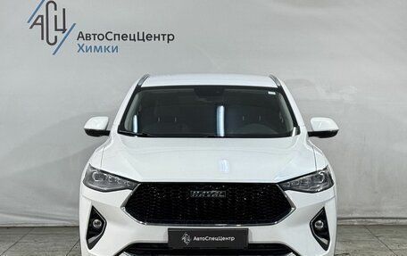 Haval F7x I, 2022 год, 1 999 800 рублей, 12 фотография