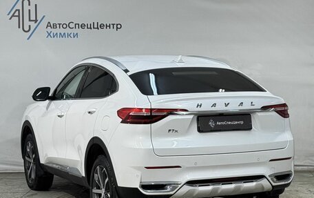 Haval F7x I, 2022 год, 1 999 800 рублей, 15 фотография