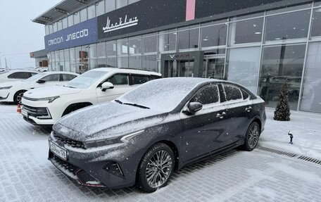 KIA Cerato IV, 2022 год, 2 420 000 рублей, 2 фотография