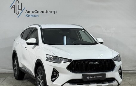 Haval F7x I, 2022 год, 1 999 800 рублей, 14 фотография