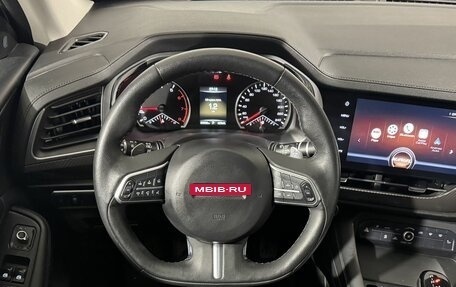 Haval F7x I, 2022 год, 1 999 800 рублей, 10 фотография