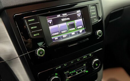 Skoda Yeti I рестайлинг, 2016 год, 1 345 000 рублей, 17 фотография