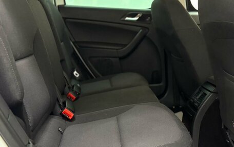 Skoda Yeti I рестайлинг, 2016 год, 1 345 000 рублей, 23 фотография