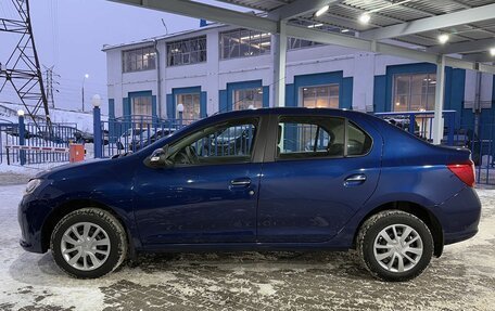 Renault Logan II, 2014 год, 699 000 рублей, 2 фотография