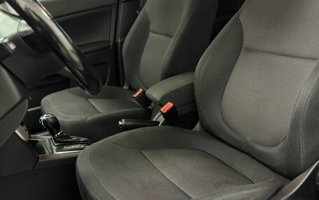 Skoda Yeti I рестайлинг, 2016 год, 1 345 000 рублей, 22 фотография