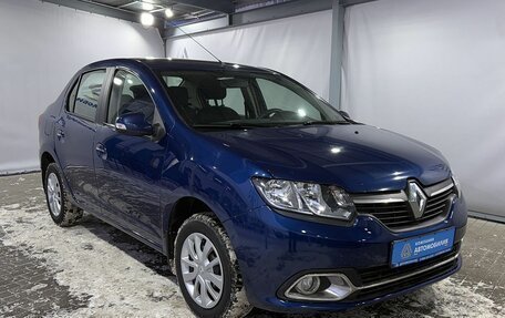 Renault Logan II, 2014 год, 699 000 рублей, 7 фотография