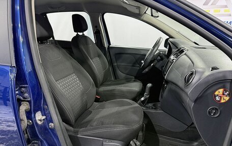 Renault Logan II, 2014 год, 699 000 рублей, 10 фотография